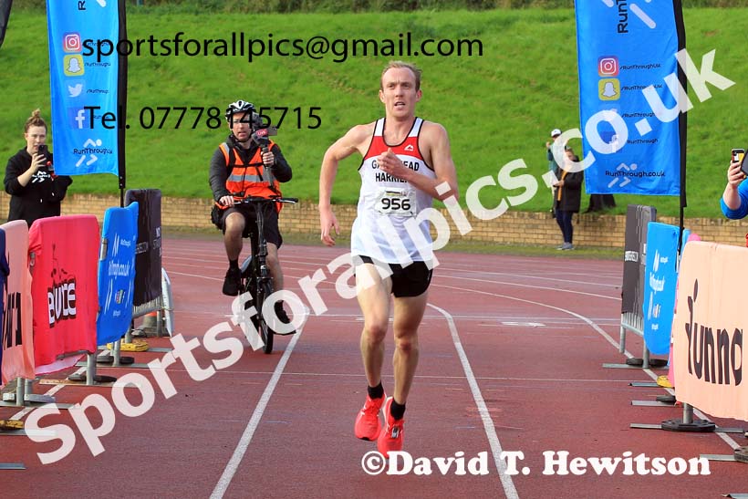 The 2023 Jarrow. 10k Road Race, Monkton.  Photo: David T. Hewitson/Sports for All Pics